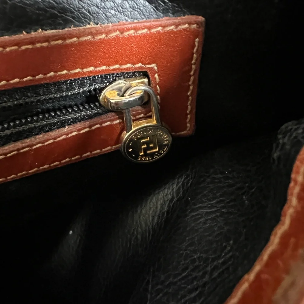 Vintage FENDI Crossbody Bag - Picture 16 of 16